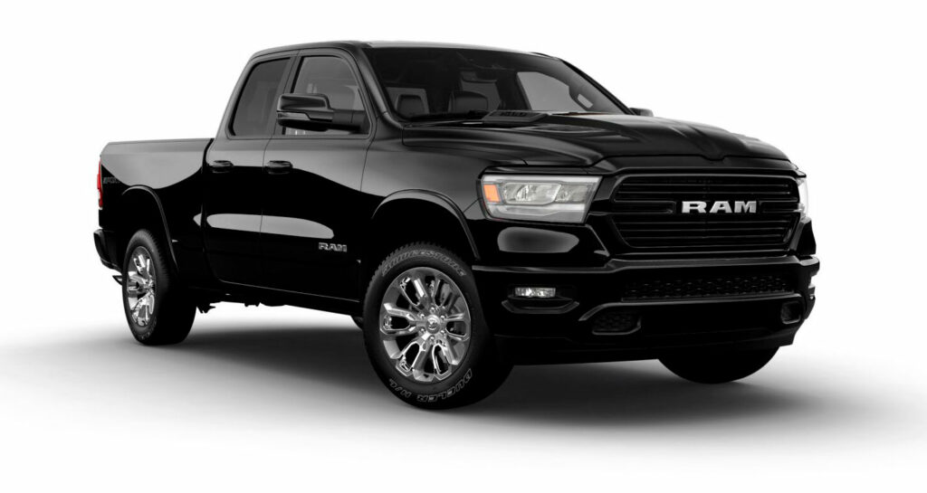 Find RAM Laramie Autoriseret RAMforhandler RAM Trucks