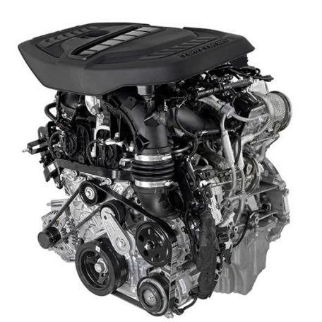 i6 motor high output
