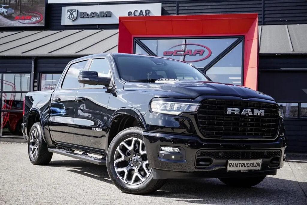 2025 dodge ram 1500