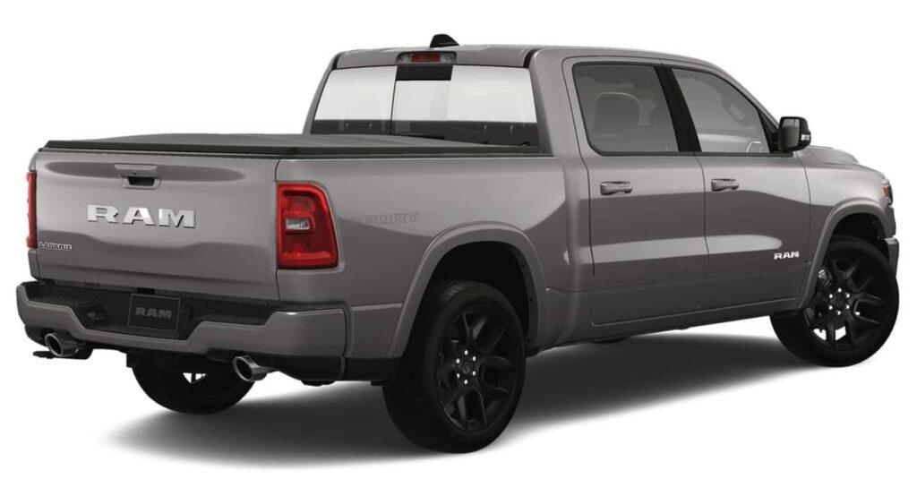 pickup ram truck