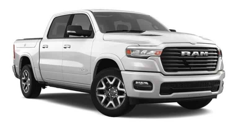dodge ram trx