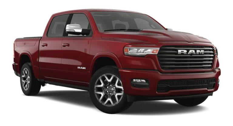 ram laramie sport