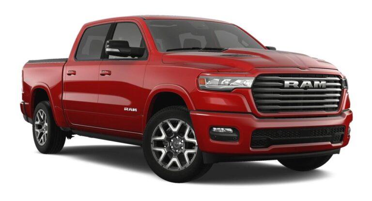 dodge pick up